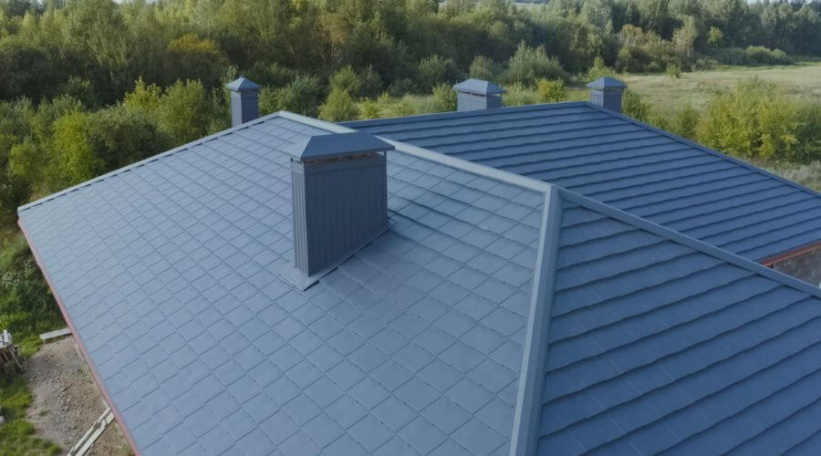 Expert tile roof repair services in New Windsor, MD